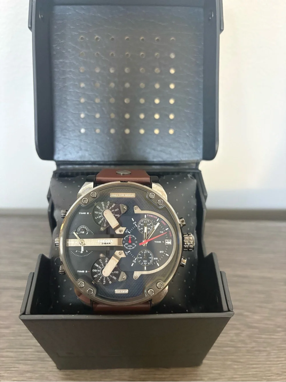 Diesel DZ7314 Mr Daddy Men’s Watch